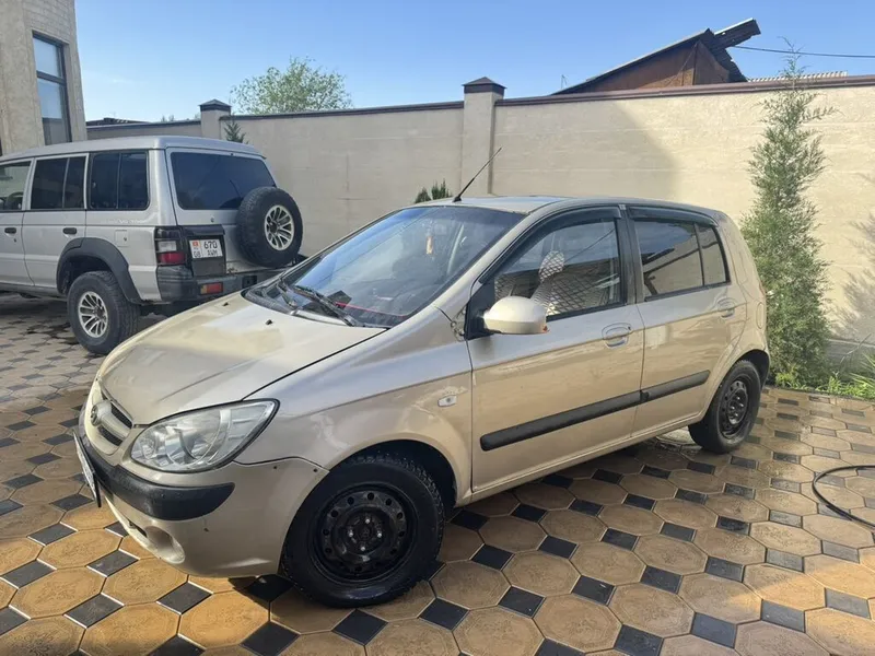 Hyundai Getz