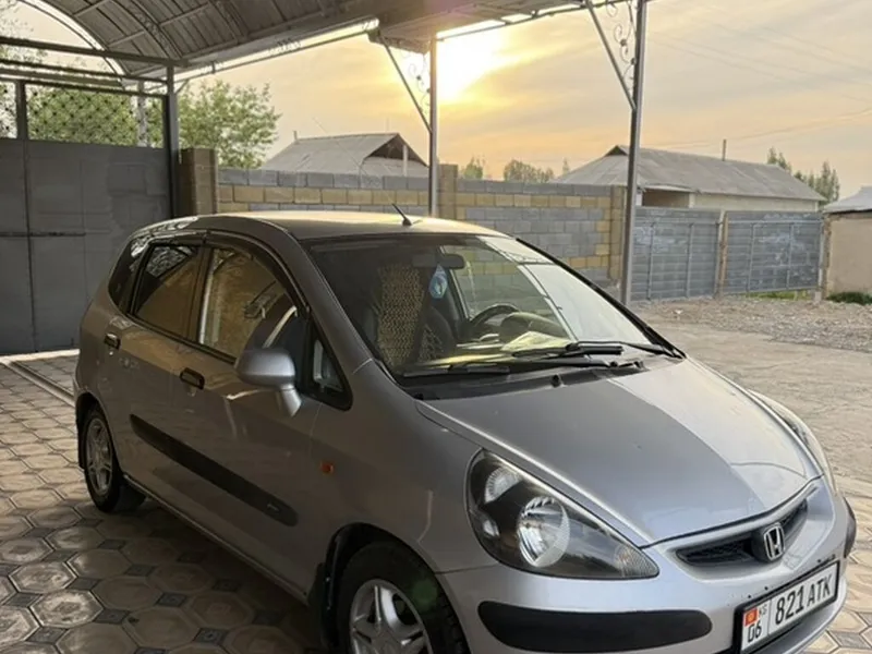 Honda Jazz