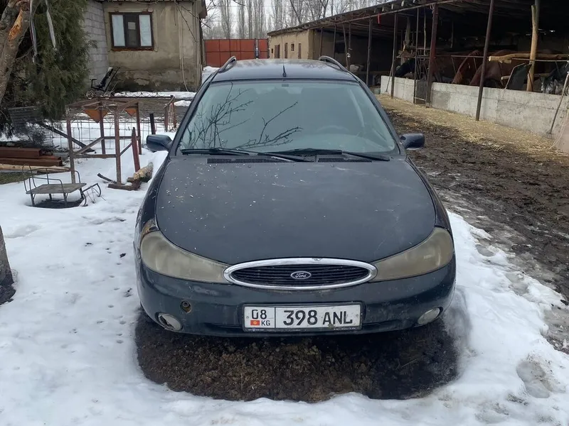 Ford Mondeo