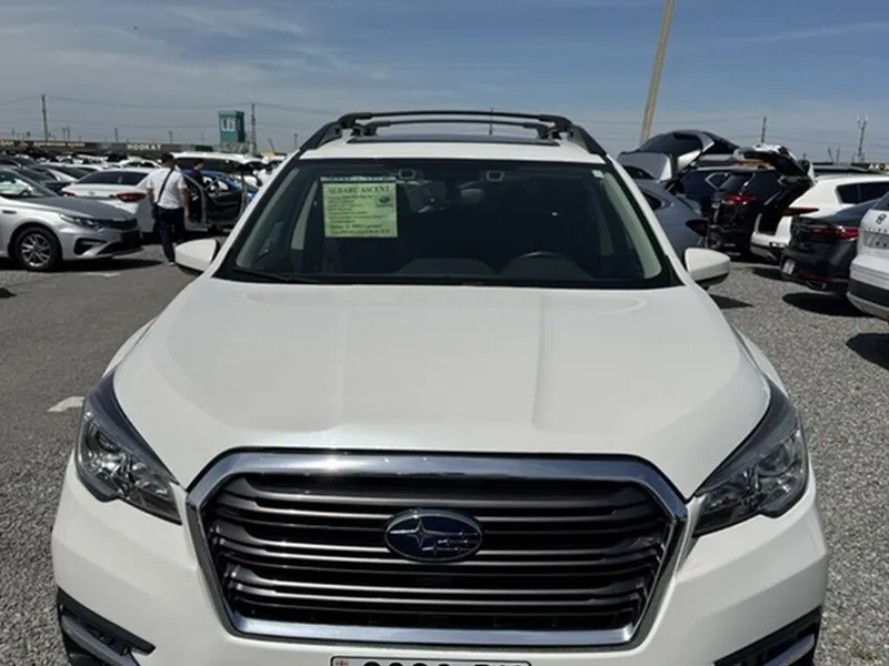 Subaru Ascent