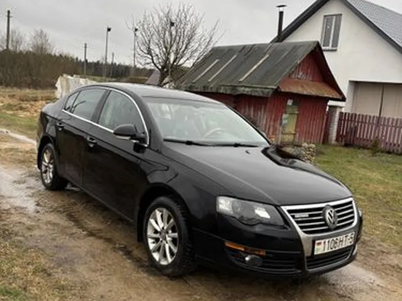 Volkswagen Passat