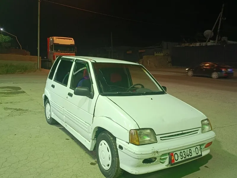 Daewoo Tico