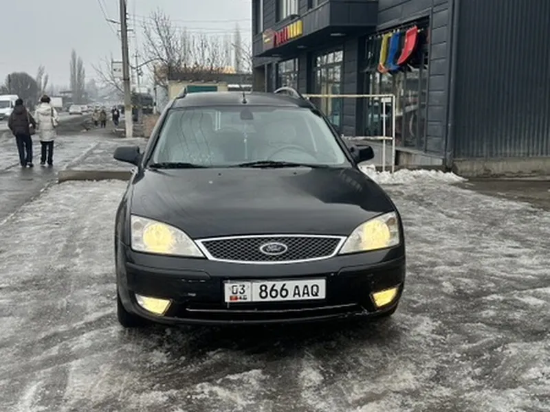Ford Mondeo