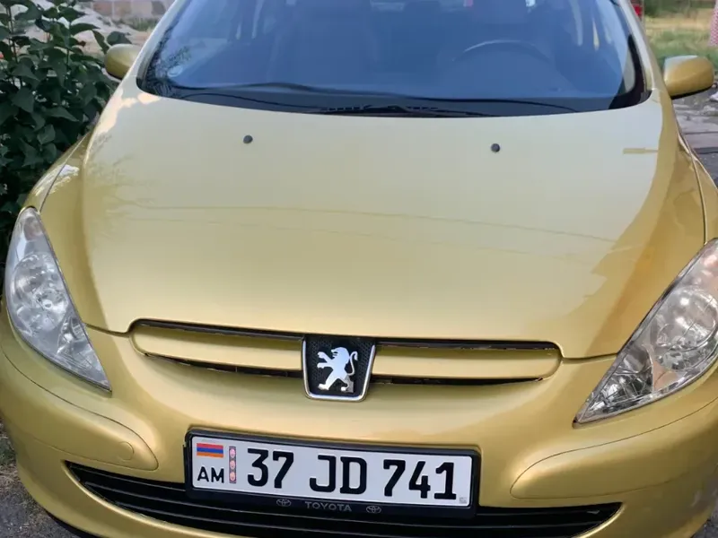 Peugeot 307