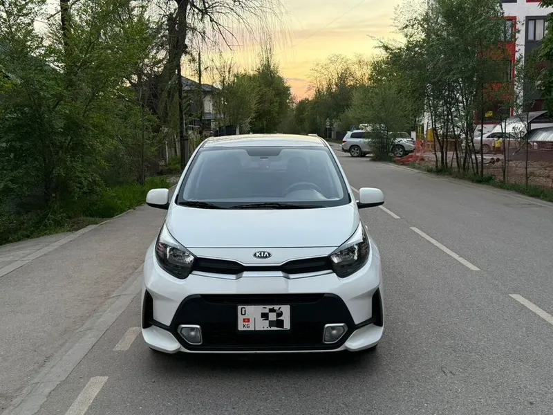 Kia Morning