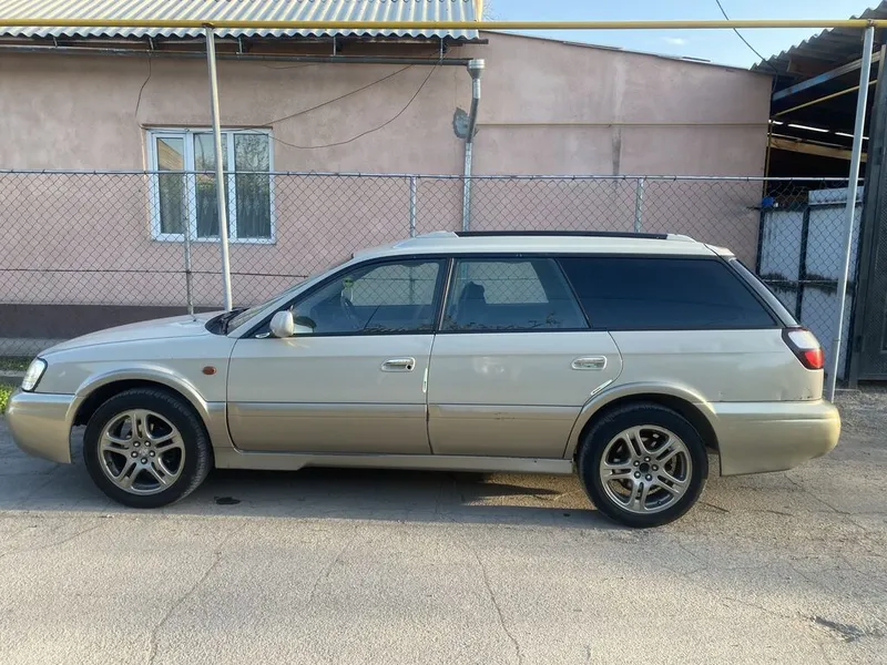 Subaru Legacy Lancaster