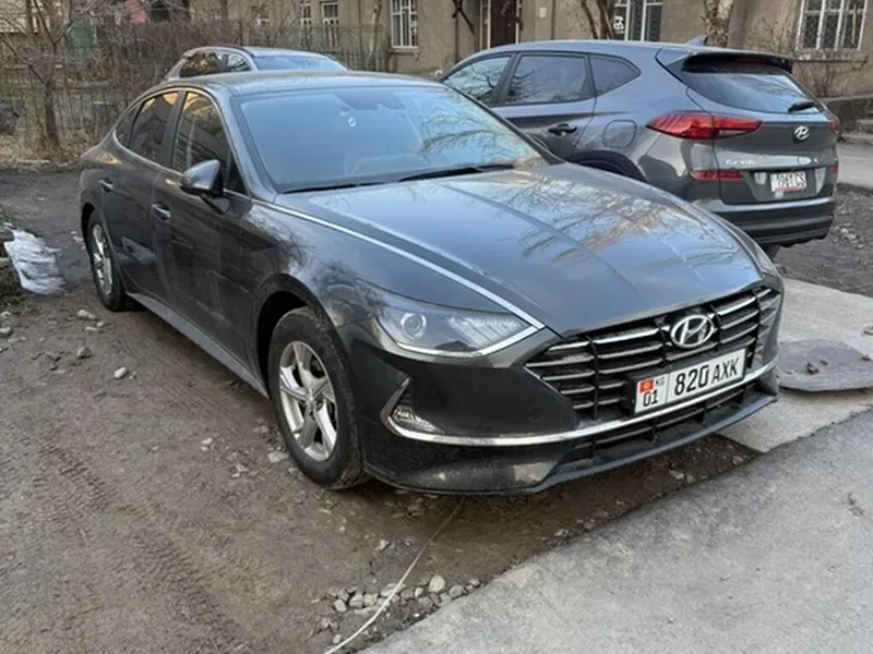 Hyundai Sonata