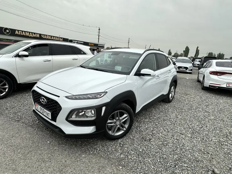 Hyundai Kona