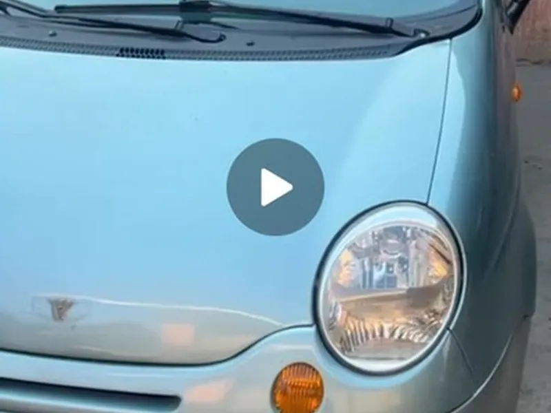Daewoo Matiz
