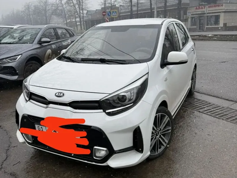Kia Morning