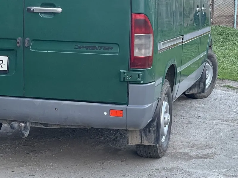 MercedesBenz Спринтер