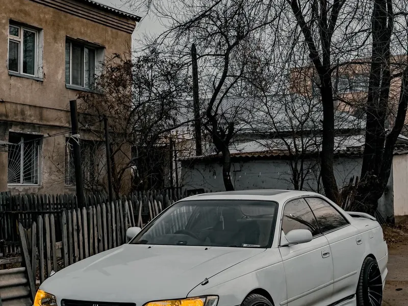 Toyota Mark II