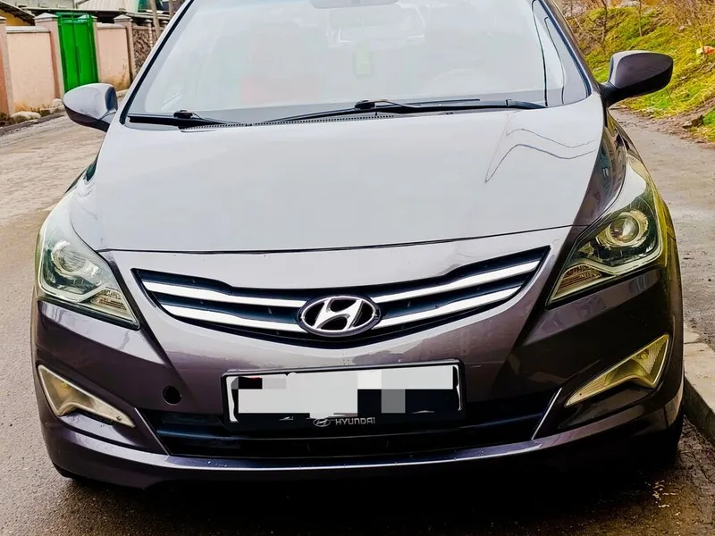 Hyundai Solaris