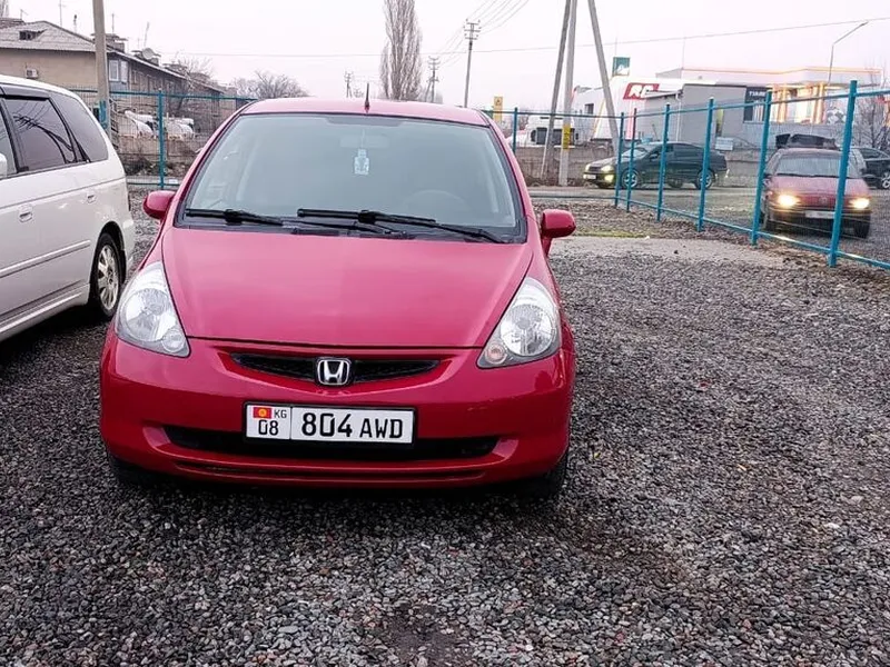 Honda Jazz