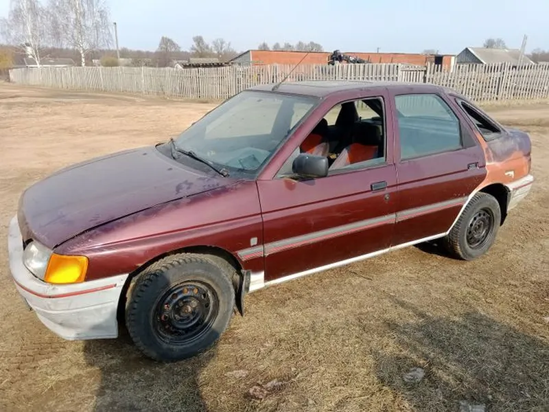 Ford Escort