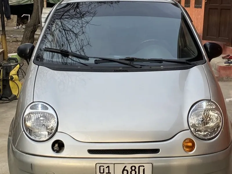 Daewoo Matiz