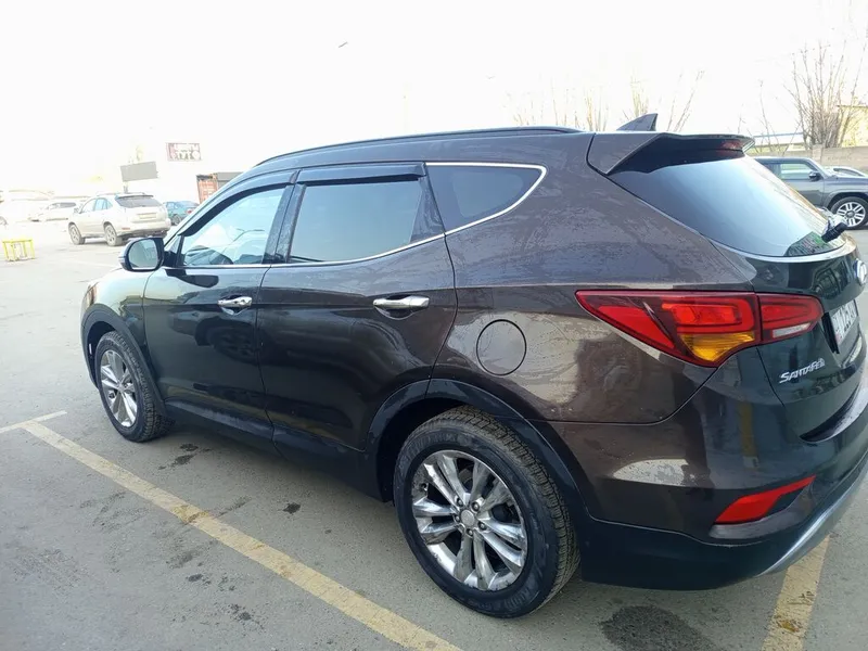 Hyundai Santa Fe