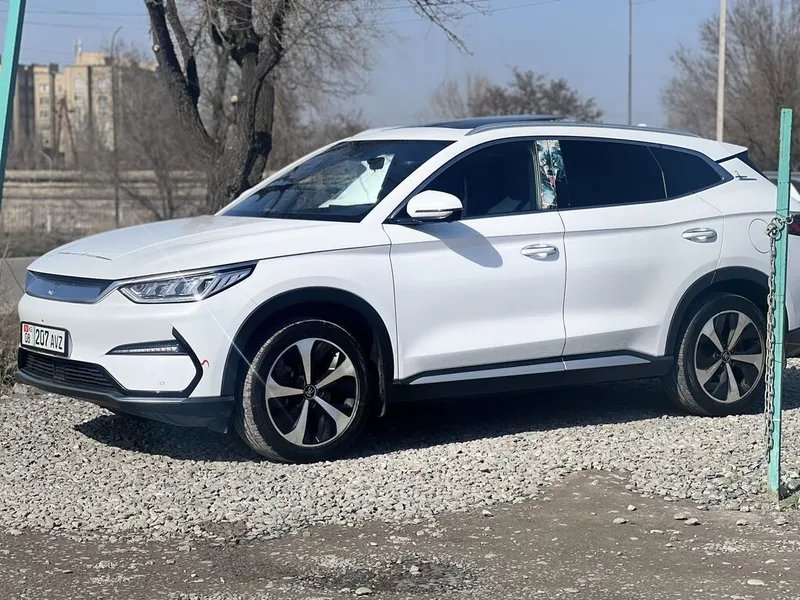 BYD Song Plus
