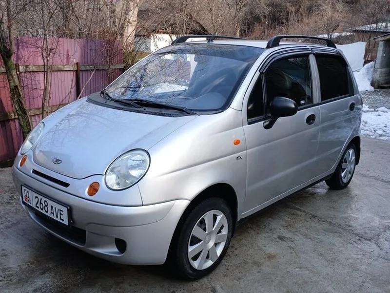 Daewoo Matiz