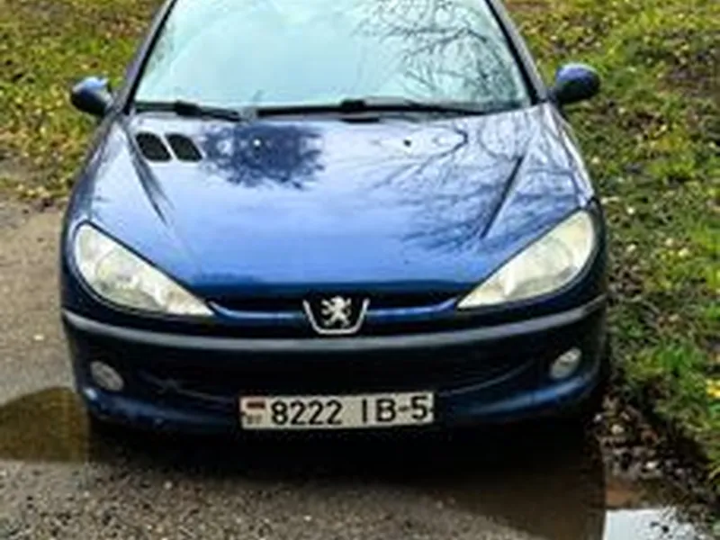 Peugeot 206
