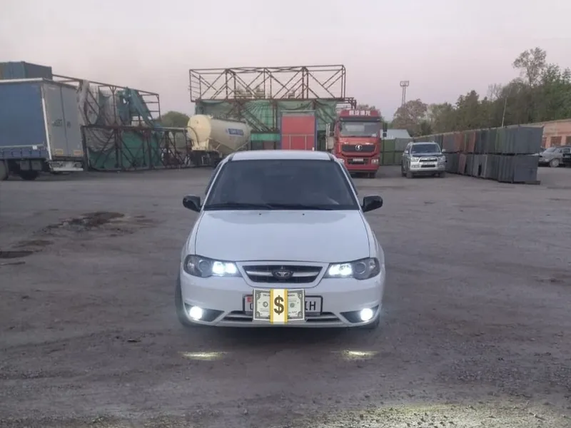 Daewoo Nexia