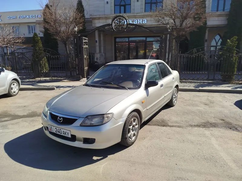 Mazda Familia