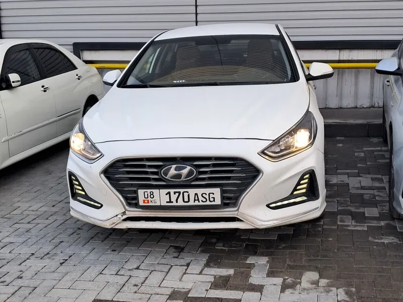 Hyundai Sonata