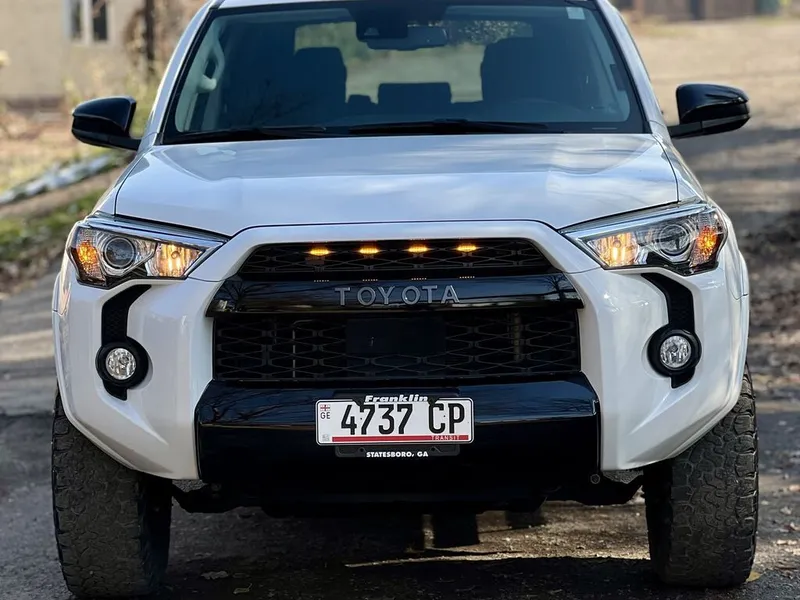 Toyota 4Runner