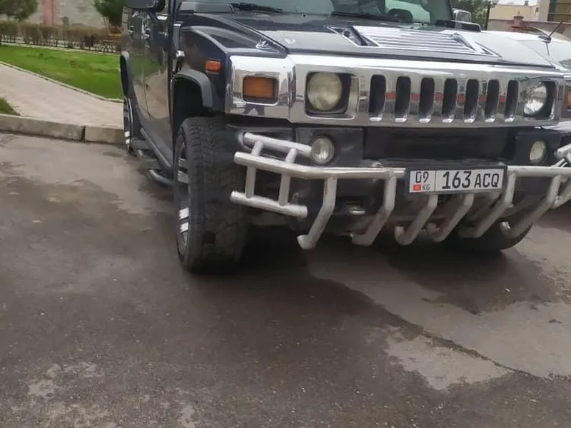 Hummer H2