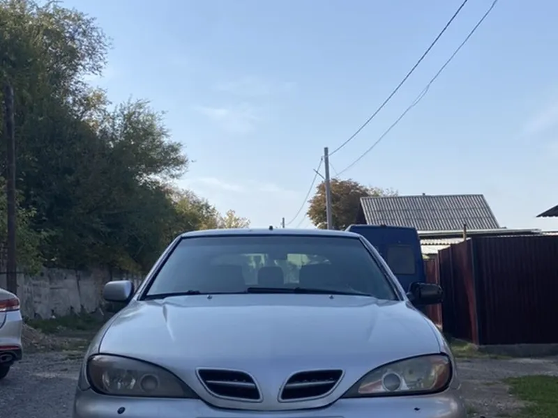 Nissan Primera