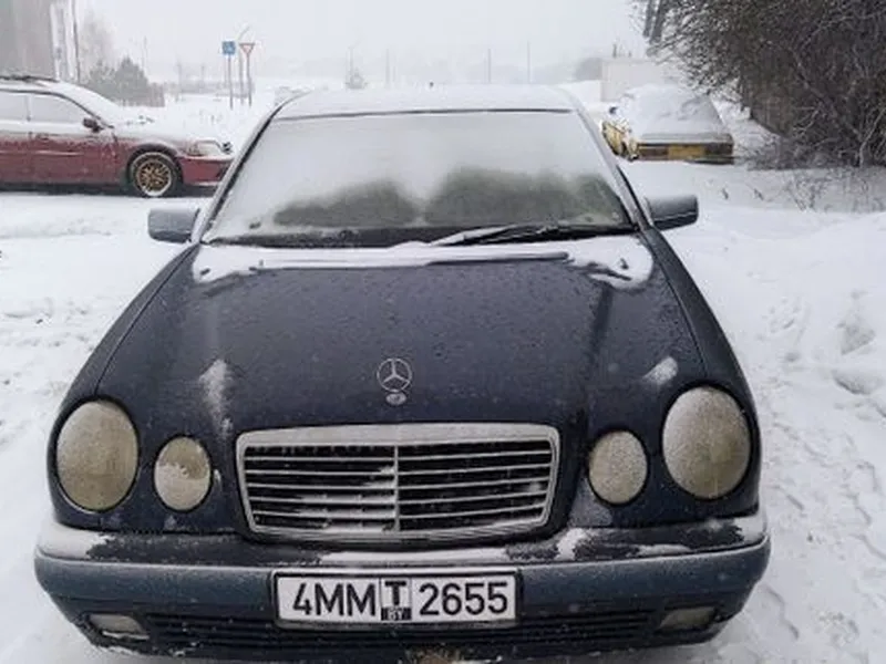 Mercedes