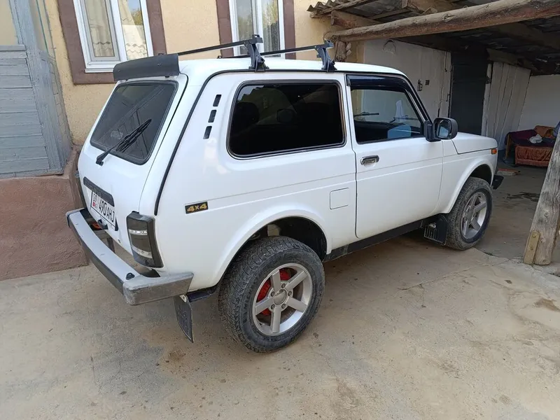 VAZ 4x4 Нива