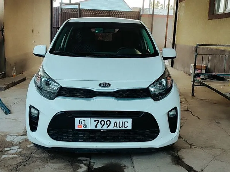 Kia Morning