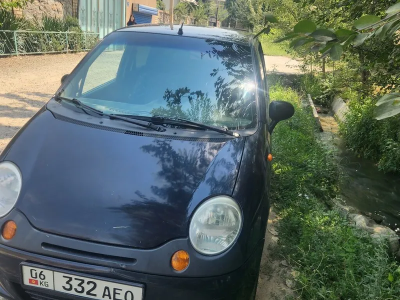 Daewoo Matiz