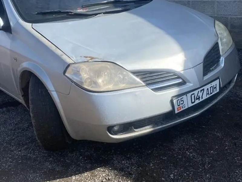 Nissan Primera