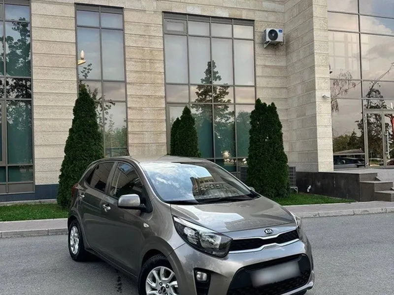 Kia Morning