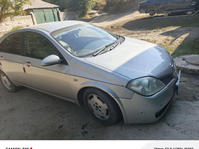 Nissan Primera