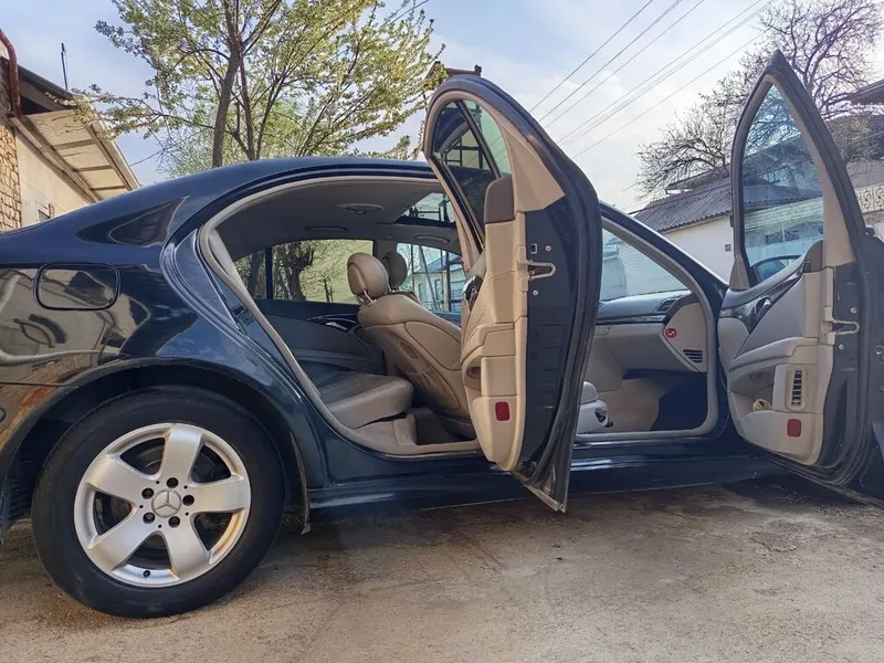 MercedesBenz E-Class