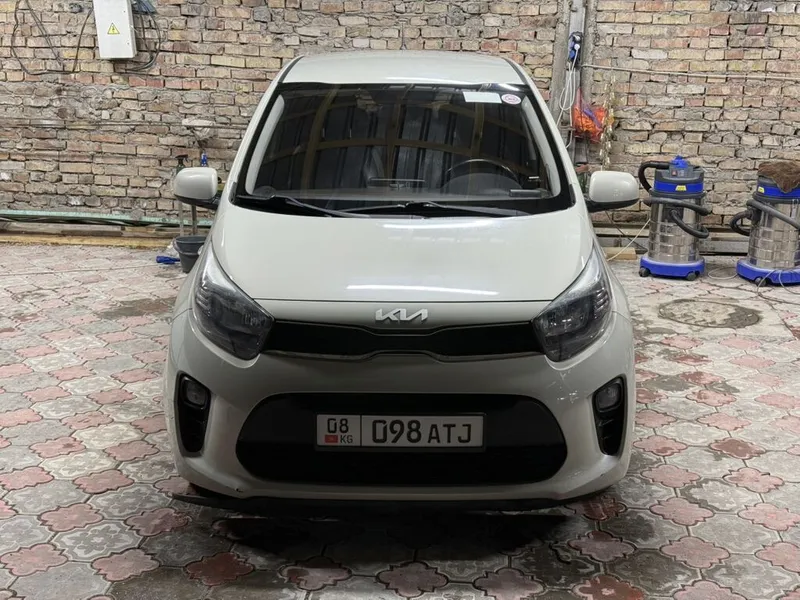 Kia Morning