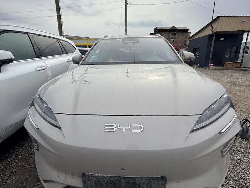 BYD Song Plus