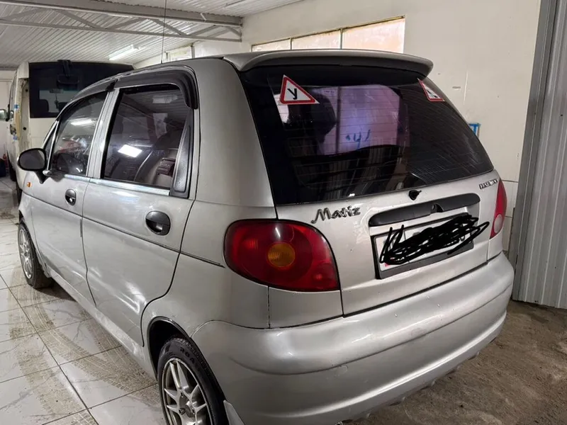 Daewoo Matiz