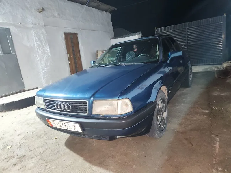 Audi 80
