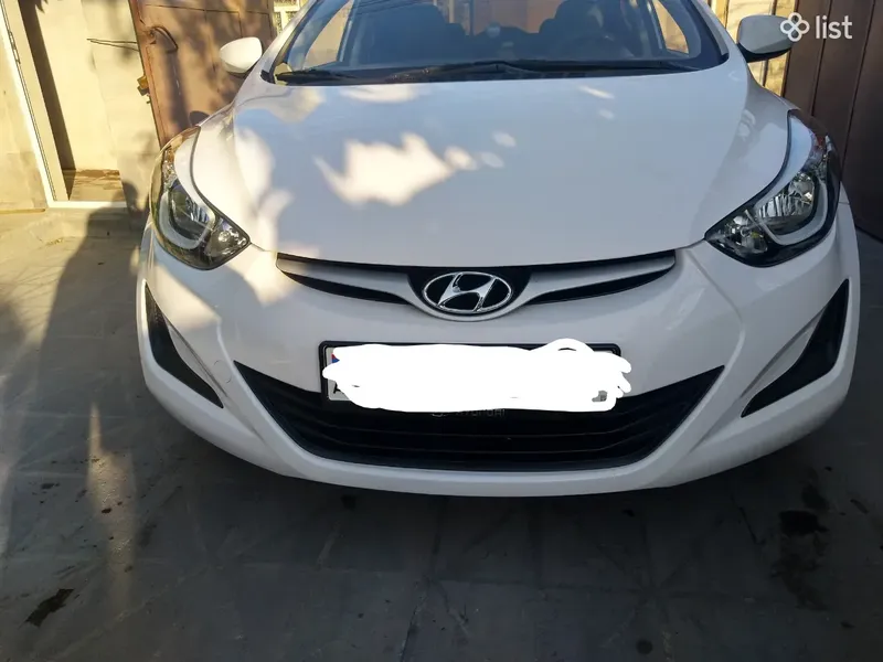 Hyundai Elantra