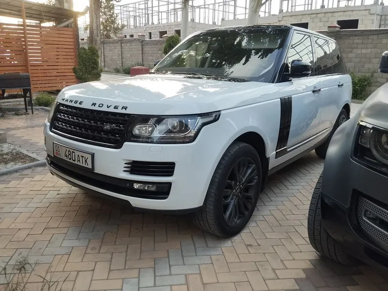 LandRover Range Rover