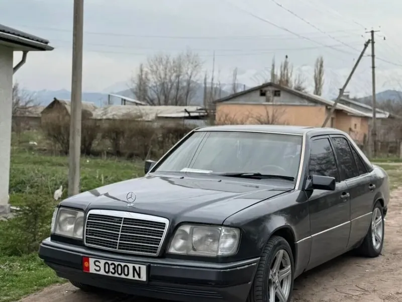 MercedesBenz W124