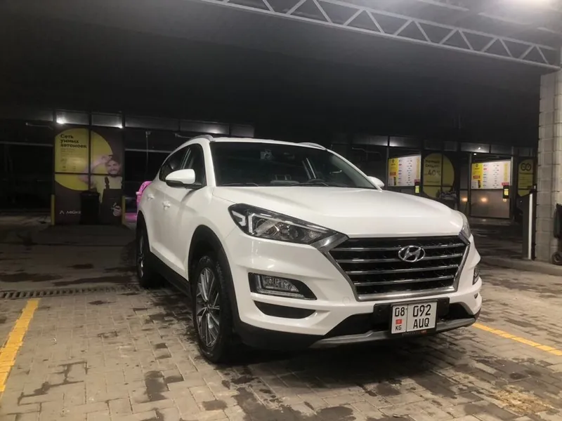 Hyundai Tucson