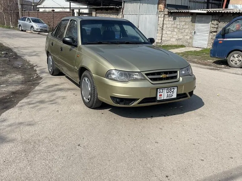 Daewoo Nexia