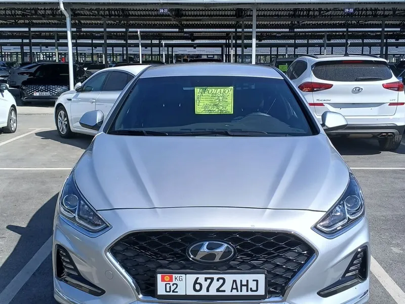 Hyundai Sonata