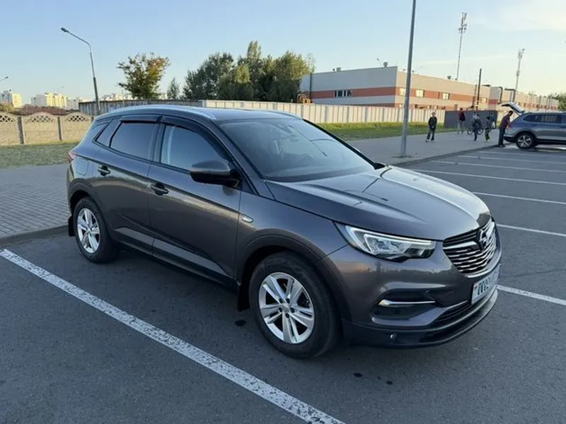Opel Grandland X