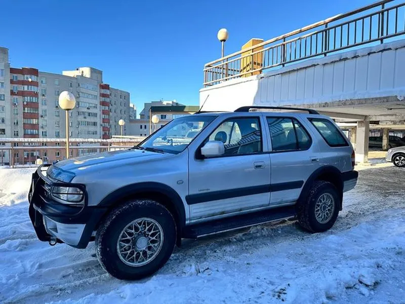 Opel Frontera